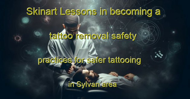 Skinart Lessons in becoming a tattoo removal safety practices for safer tattooing in Sylvan area | RemovalTraining | RemovalClasses | SkinartTraining-Canada