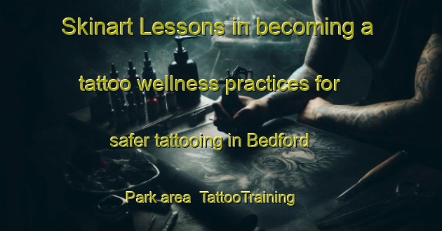 Skinart Lessons in becoming a tattoo wellness practices for safer tattooing in Bedford Park area | TattooTraining | TattooClasses | SkinartTraining-Canada