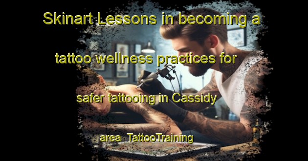 Skinart Lessons in becoming a tattoo wellness practices for safer tattooing in Cassidy area | TattooTraining | TattooClasses | SkinartTraining-Canada