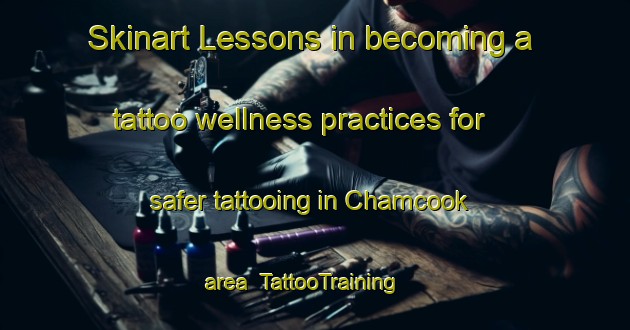 Skinart Lessons in becoming a tattoo wellness practices for safer tattooing in Chamcook area | TattooTraining | TattooClasses | SkinartTraining-Canada