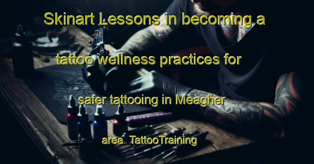 Skinart Lessons in becoming a tattoo wellness practices for safer tattooing in Meagher area | TattooTraining | TattooClasses | SkinartTraining-Canada