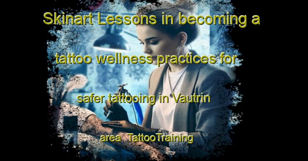 Skinart Lessons in becoming a tattoo wellness practices for safer tattooing in Vautrin area | TattooTraining | TattooClasses | SkinartTraining-Canada