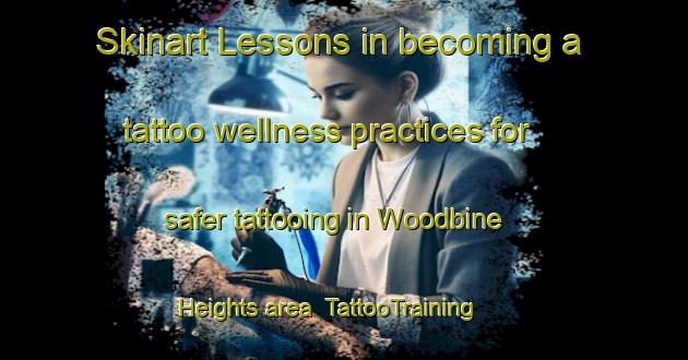 Skinart Lessons in becoming a tattoo wellness practices for safer tattooing in Woodbine Heights area | TattooTraining | TattooClasses | SkinartTraining-Canada