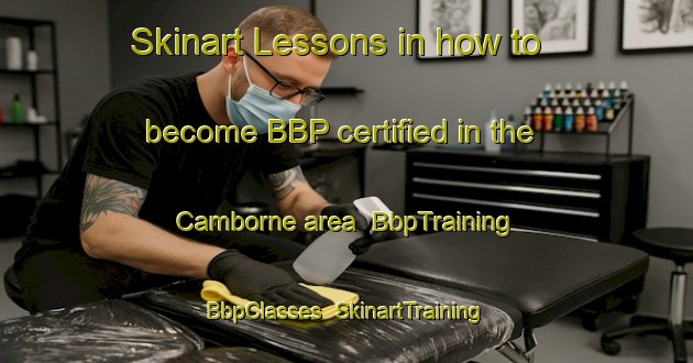 Skinart Lessons in how to become BBP certified in the Camborne area | BbpTraining | BbpClasses | SkinartTraining-Canada