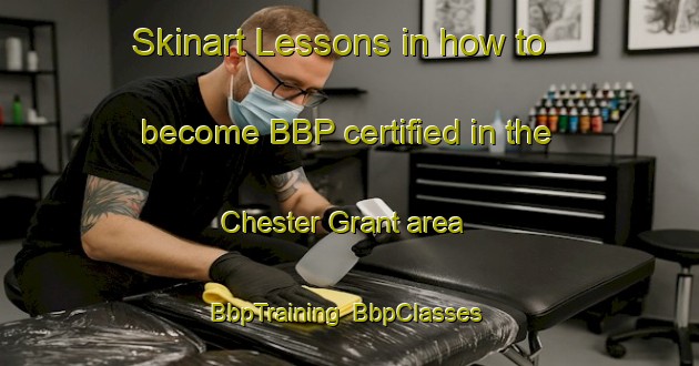 Skinart Lessons in how to become BBP certified in the Chester Grant area | BbpTraining | BbpClasses | SkinartTraining-Canada