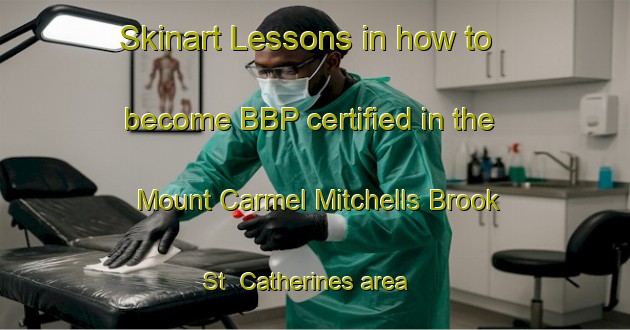 Skinart Lessons in how to become BBP certified in the Mount Carmel Mitchells Brook St  Catherines area | BbpTraining | BbpClasses | SkinartTraining-Canada