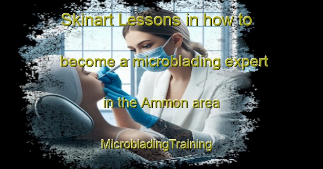 Skinart Lessons in how to become a microblading expert in the Ammon area | MicrobladingTraining | MicrobladingClasses | SkinartTraining-Canada