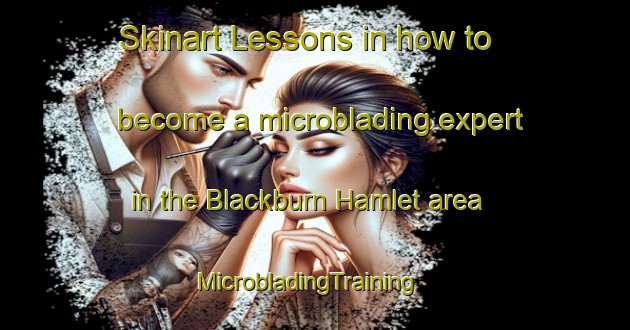 Skinart Lessons in how to become a microblading expert in the Blackburn Hamlet area | MicrobladingTraining | MicrobladingClasses | SkinartTraining-Canada