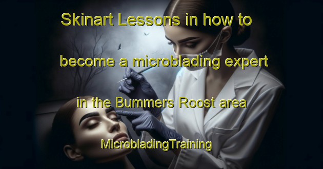 Skinart Lessons in how to become a microblading expert in the Bummers Roost area | MicrobladingTraining | MicrobladingClasses | SkinartTraining-Canada