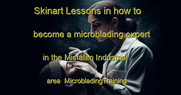 Skinart Lessons in how to become a microblading expert in the Mistatim Industrial area | MicrobladingTraining | MicrobladingClasses | SkinartTraining-Canada