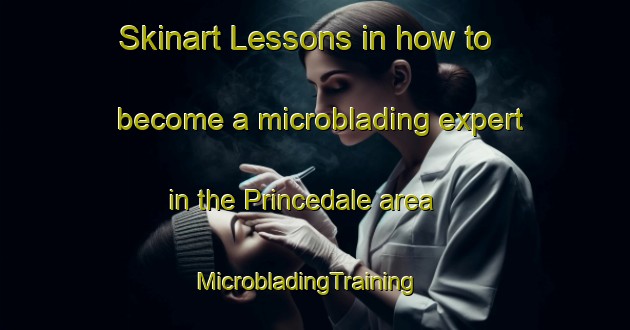 Skinart Lessons in how to become a microblading expert in the Princedale area | MicrobladingTraining | MicrobladingClasses | SkinartTraining-Canada
