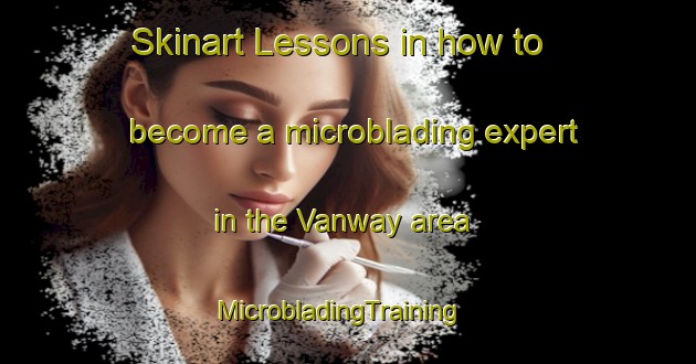 Skinart Lessons in how to become a microblading expert in the Vanway area | MicrobladingTraining | MicrobladingClasses | SkinartTraining-Canada