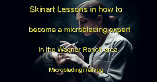 Skinart Lessons in how to become a microblading expert in the Wagner Ranch area | MicrobladingTraining | MicrobladingClasses | SkinartTraining-Canada