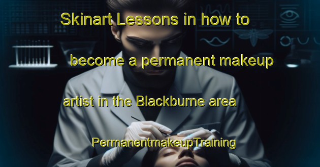 Skinart Lessons in how to become a permanent makeup artist in the Blackburne area | PermanentmakeupTraining | PermanentmakeupClasses | SkinartTraining-Canada