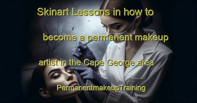 Skinart Lessons in how to become a permanent makeup artist in the Cape George area | PermanentmakeupTraining | PermanentmakeupClasses | SkinartTraining-Canada