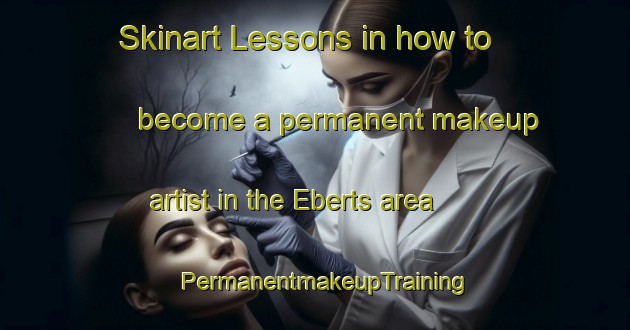 Skinart Lessons in how to become a permanent makeup artist in the Eberts area | PermanentmakeupTraining | PermanentmakeupClasses | SkinartTraining-Canada