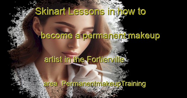 Skinart Lessons in how to become a permanent makeup artist in the Fortierville area | PermanentmakeupTraining | PermanentmakeupClasses | SkinartTraining-Canada