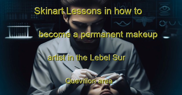 Skinart Lessons in how to become a permanent makeup artist in the Lebel Sur Quevillon area | PermanentmakeupTraining | PermanentmakeupClasses | SkinartTraining-Canada