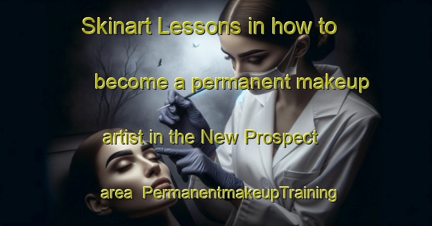 Skinart Lessons in how to become a permanent makeup artist in the New Prospect area | PermanentmakeupTraining | PermanentmakeupClasses | SkinartTraining-Canada