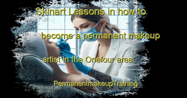 Skinart Lessons in how to become a permanent makeup artist in the Onefour area | PermanentmakeupTraining | PermanentmakeupClasses | SkinartTraining-Canada