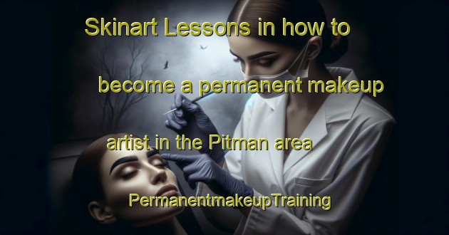 Skinart Lessons in how to become a permanent makeup artist in the Pitman area | PermanentmakeupTraining | PermanentmakeupClasses | SkinartTraining-Canada