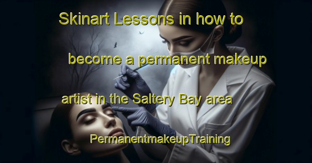 Skinart Lessons in how to become a permanent makeup artist in the Saltery Bay area | PermanentmakeupTraining | PermanentmakeupClasses | SkinartTraining-Canada
