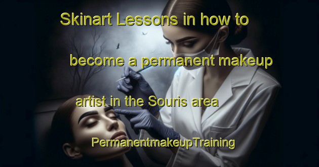 Skinart Lessons in how to become a permanent makeup artist in the Souris area | PermanentmakeupTraining | PermanentmakeupClasses | SkinartTraining-Canada