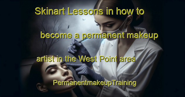 Skinart Lessons in how to become a permanent makeup artist in the West Point area | PermanentmakeupTraining | PermanentmakeupClasses | SkinartTraining-Canada