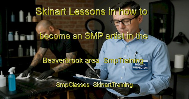 Skinart Lessons in how to become an SMP artist in the Beaverbrook area | SmpTraining | SmpClasses | SkinartTraining-Canada