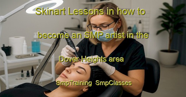 Skinart Lessons in how to become an SMP artist in the Dover Heights area | SmpTraining | SmpClasses | SkinartTraining-Canada
