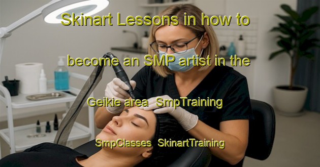 Skinart Lessons in how to become an SMP artist in the Geikie area | SmpTraining | SmpClasses | SkinartTraining-Canada