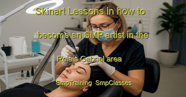 Skinart Lessons in how to become an SMP artist in the Relais Gabriel area | SmpTraining | SmpClasses | SkinartTraining-Canada