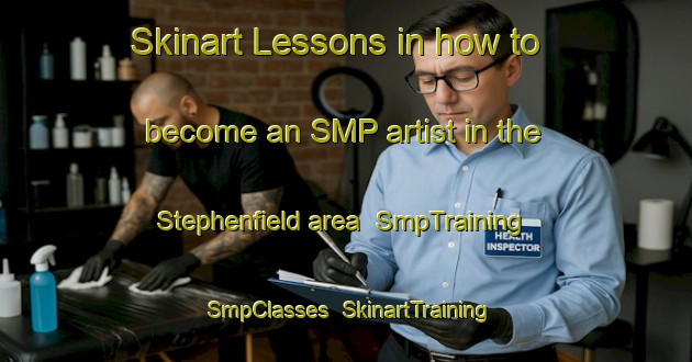 Skinart Lessons in how to become an SMP artist in the Stephenfield area | SmpTraining | SmpClasses | SkinartTraining-Canada