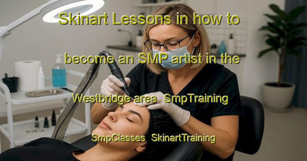 Skinart Lessons in how to become an SMP artist in the Westbridge area | SmpTraining | SmpClasses | SkinartTraining-Canada