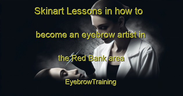 Skinart Lessons in how to become an eyebrow artist in the Red Bank area | EyebrowTraining | EyebrowClasses | SkinartTraining-Canada