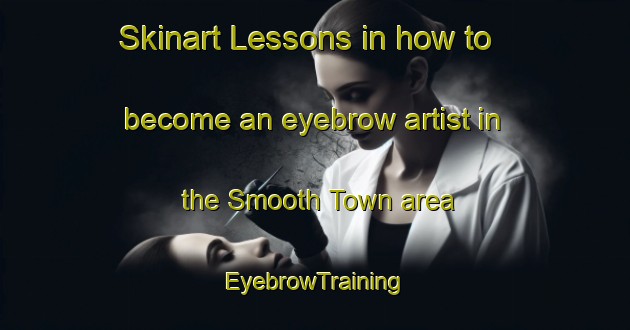 Skinart Lessons in how to become an eyebrow artist in the Smooth Town area | EyebrowTraining | EyebrowClasses | SkinartTraining-Canada