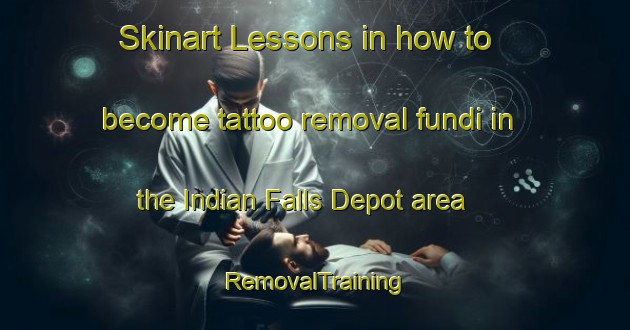 Skinart Lessons in how to become tattoo removal fundi in the Indian Falls Depot area | RemovalTraining | RemovalClasses | SkinartTraining-Canada