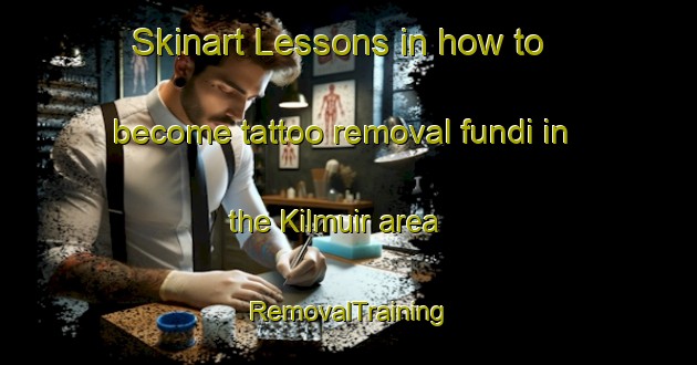 Skinart Lessons in how to become tattoo removal fundi in the Kilmuir area | RemovalTraining | RemovalClasses | SkinartTraining-Canada