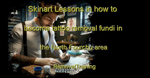 Skinart Lessons in how to become tattoo removal fundi in the North Fourchu area | RemovalTraining | RemovalClasses | SkinartTraining-Canada
