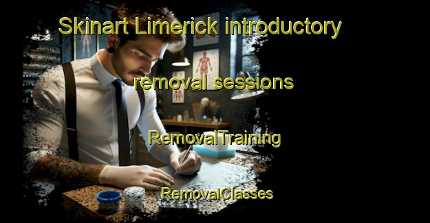 Skinart Limerick introductory removal sessions | RemovalTraining | RemovalClasses | SkinartTraining-Canada