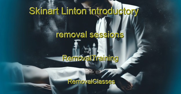Skinart Linton introductory removal sessions | RemovalTraining | RemovalClasses | SkinartTraining-Canada