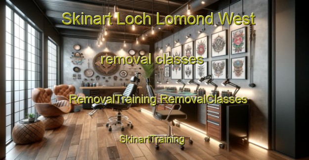 Skinart Loch Lomond West removal classes | #RemovalTraining #RemovalClasses #SkinartTraining-Canada