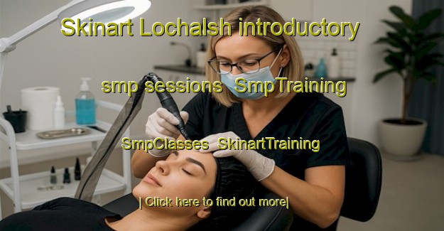 Skinart Lochalsh introductory smp sessions | SmpTraining | SmpClasses | SkinartTraining-Canada