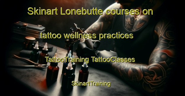 Skinart Lonebutte courses on tattoo wellness practices | #TattooTraining #TattooClasses #SkinartTraining-Canada