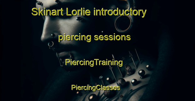 Skinart Lorlie introductory piercing sessions | PiercingTraining | PiercingClasses | SkinartTraining-Canada