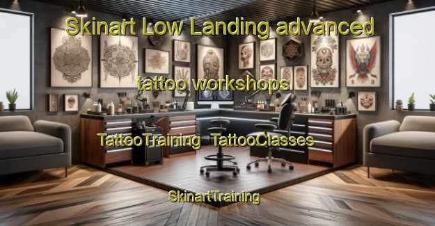 Skinart Low Landing advanced tattoo workshops | TattooTraining | TattooClasses | SkinartTraining-Canada