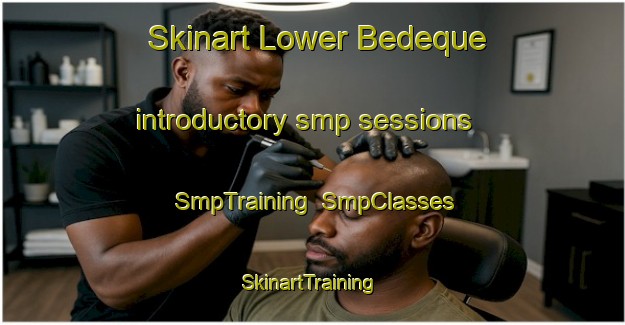 Skinart Lower Bedeque introductory smp sessions | SmpTraining | SmpClasses | SkinartTraining-Canada