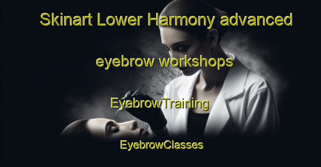 Skinart Lower Harmony advanced eyebrow workshops | EyebrowTraining | EyebrowClasses | SkinartTraining-Canada