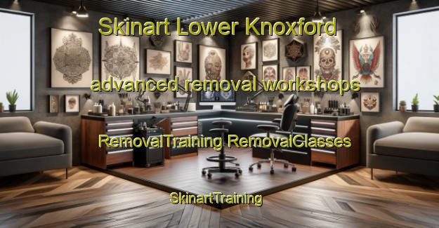 Skinart Lower Knoxford advanced removal workshops | #RemovalTraining #RemovalClasses #SkinartTraining-Canada