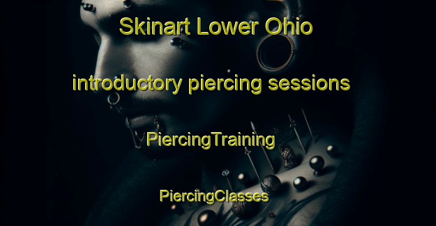Skinart Lower Ohio introductory piercing sessions | PiercingTraining | PiercingClasses | SkinartTraining-Canada